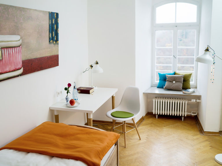 Einzelzimmer Prinzessinengang