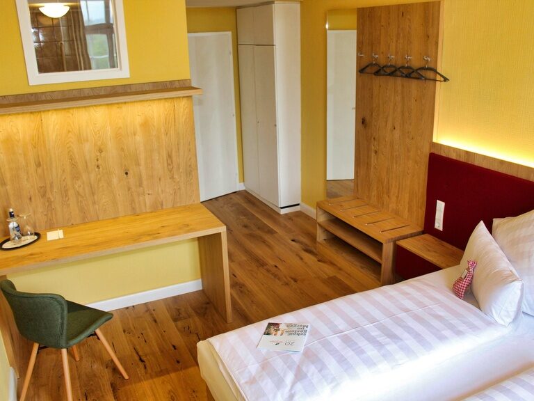 Bio-Zimmer im Prinzenbau