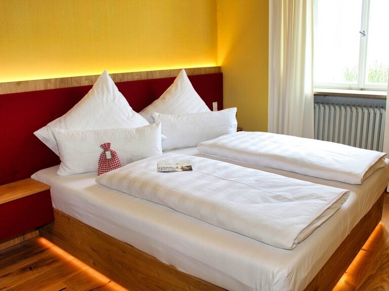 Bio-Zimmer im Prinzenbau