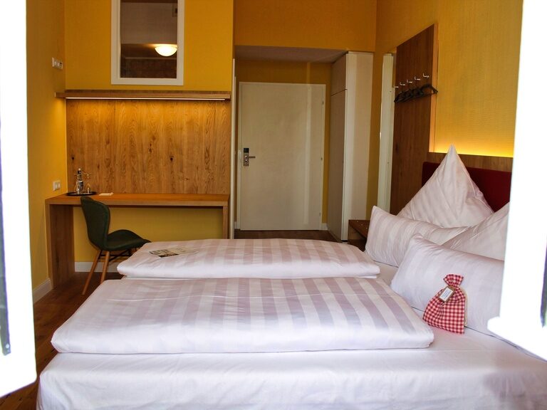 Bio-Zimmer im Prinzenbau